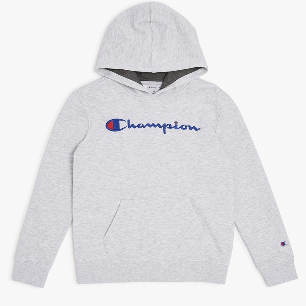 Kids champion hoodie